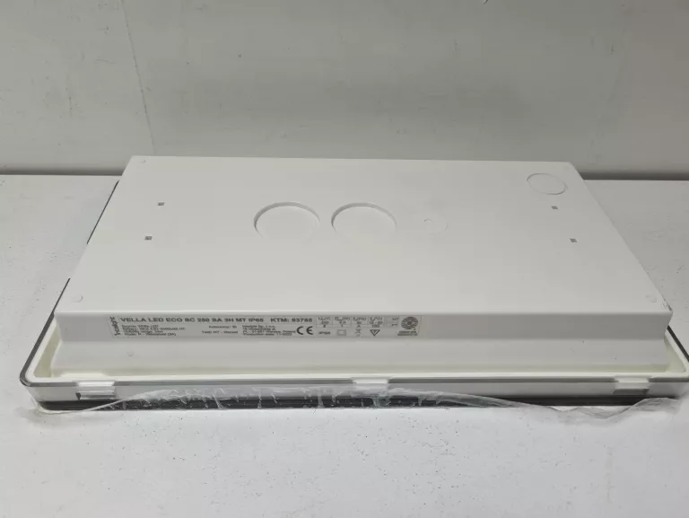 OPRAWA OŚWIETLENIA INTELIGHT VELLA LED ECOSC 250SA + CZUJKA