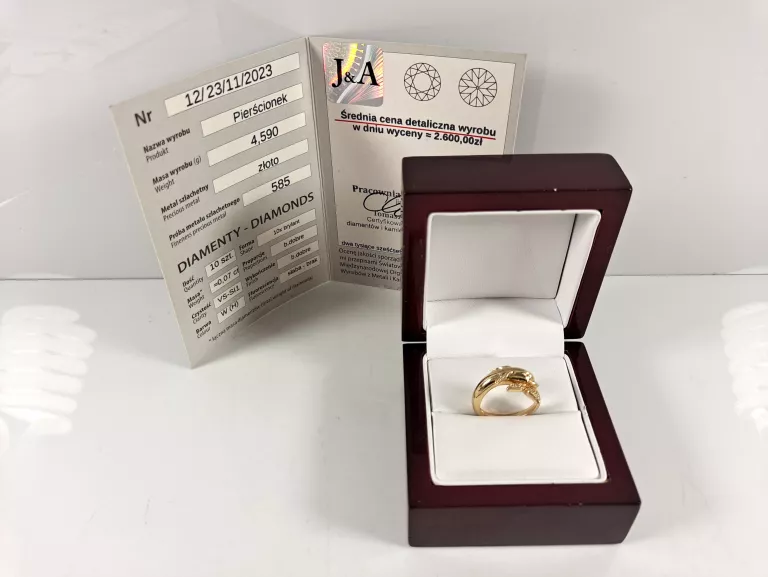 zloty-pierscionek-delfin-brylanty-007ct-585-460g-r9-liczba-kamieni-10