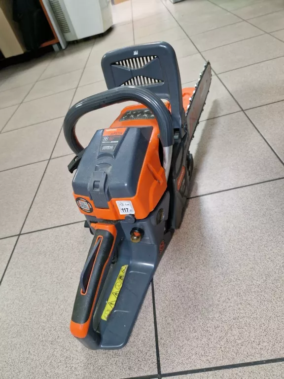 PIŁA SPALINOWA DAEWOO DACS 4500 PARAGON 07.09.2022 IGŁA
