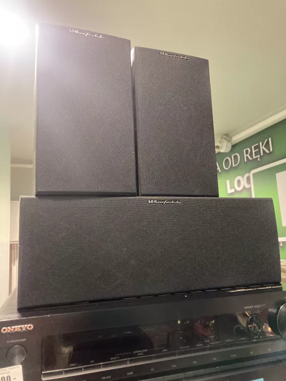KINO DOMOWE ONKYO TX-NR525