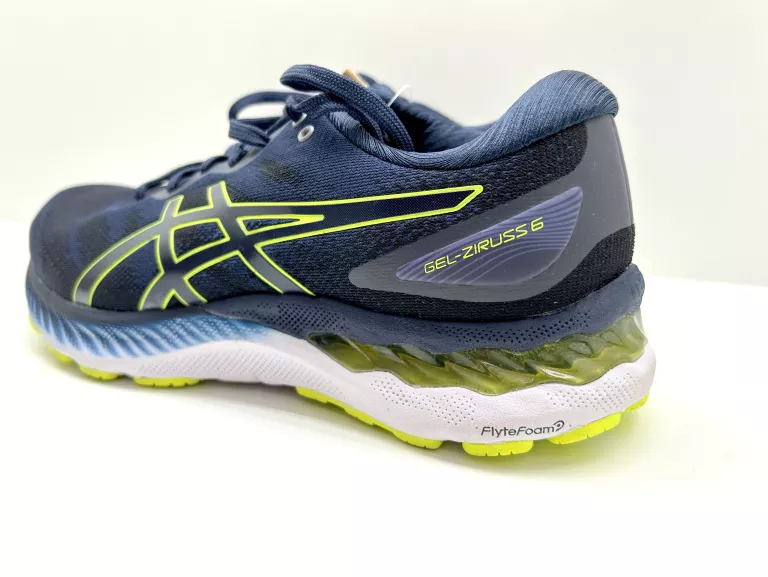 BUTY DO BIEGANIA MĘSKIE ASICS GEL ZIRUSS 6 R. 40