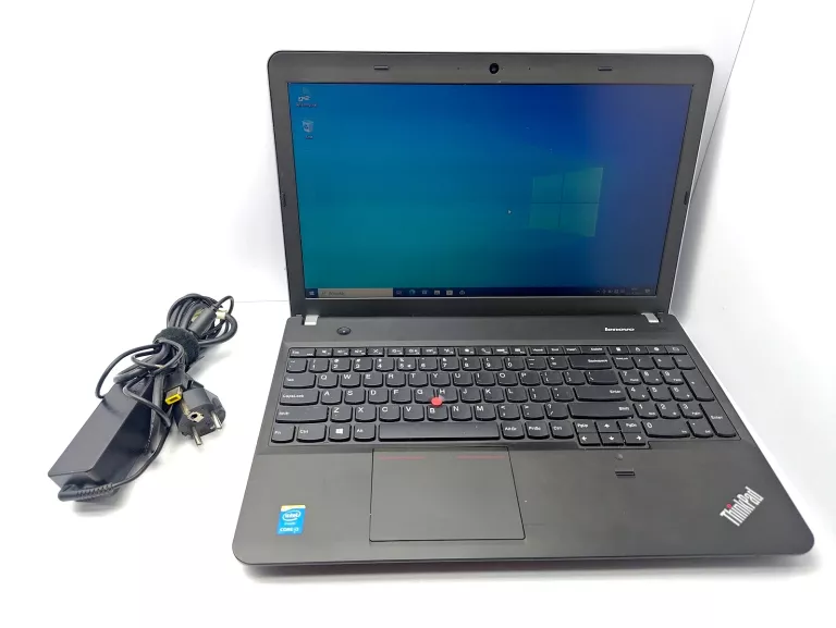 LAPTOP LENOVO E540 #I3-4000M 8GB RAM 512GB HDD