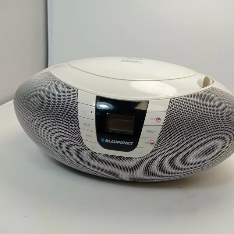 RADIO BLAUPUNKT BB11WH