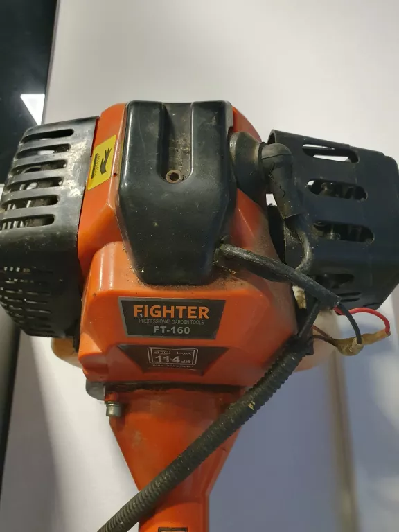 KOSA SPALINOWA FIGHTER FT-106