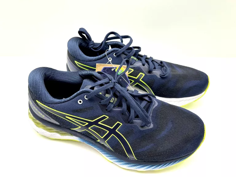 BUTY DO BIEGANIA MĘSKIE ASICS GEL ZIRUSS 6 R. 40