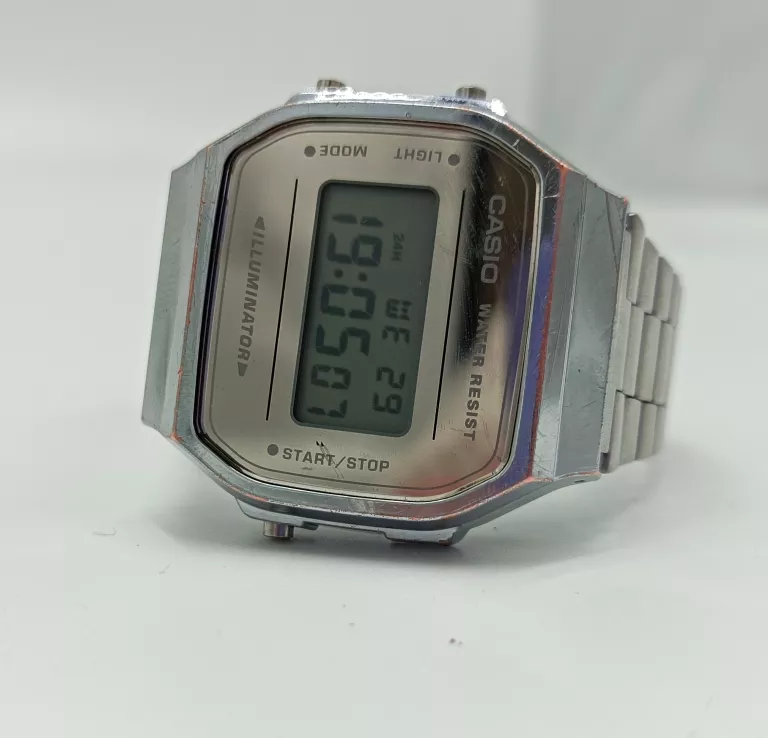 ZEGAREK CASIO A168WE