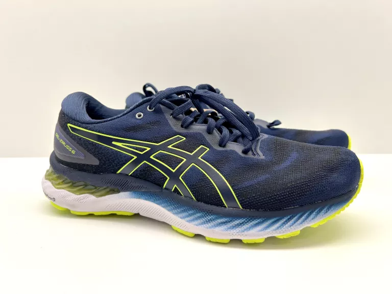 BUTY DO BIEGANIA MĘSKIE ASICS GEL ZIRUSS 6 R. 40