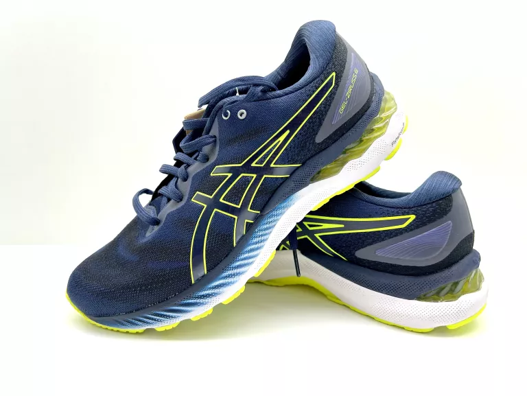 BUTY DO BIEGANIA MĘSKIE ASICS GEL ZIRUSS 6 R. 40