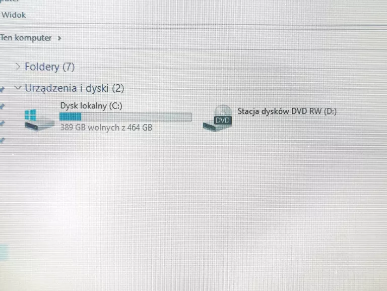 LAPTOP LENOVO E540 #I3-4000M 8GB RAM 512GB HDD