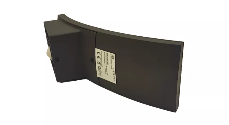 KINKIET OGRODOWY LAMPA ZEWNĘTRZNA LED 6W LEO 20 CM ORO-LEO-10005