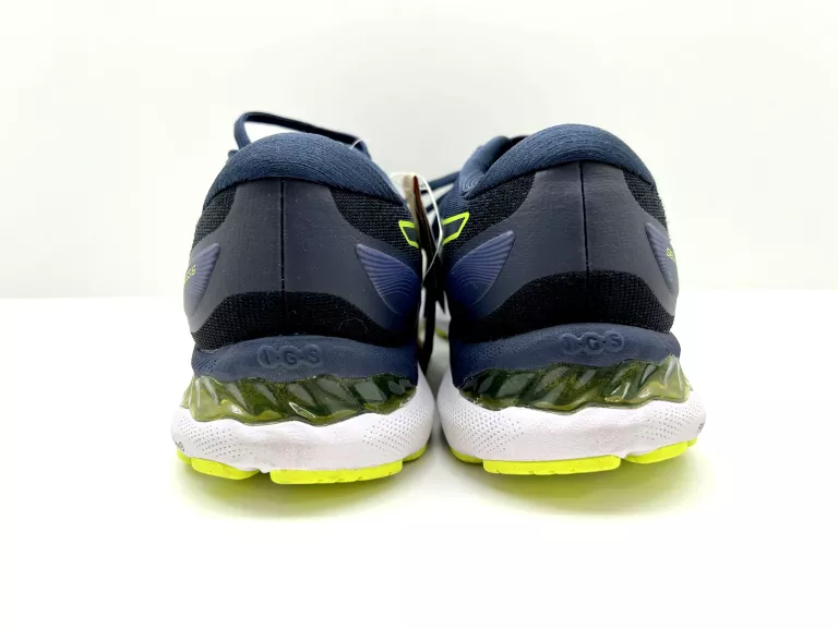 BUTY DO BIEGANIA MĘSKIE ASICS GEL ZIRUSS 6 R. 40