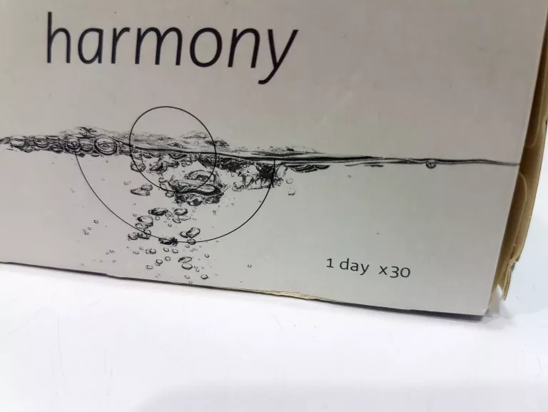 SOCZEWKI JEDNODNIOWE 1-DAY 30 SZT. -4.50 IWEAR HARMONY