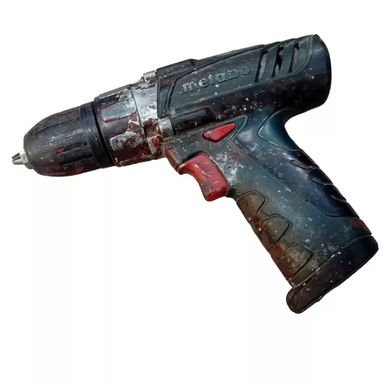 WKRĘTARKA METABO POWER MAXX 12 G-72622 +ŁAD