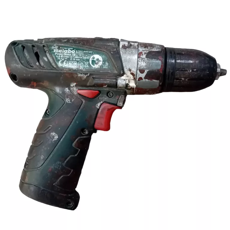 WKRĘTARKA METABO POWER MAXX 12 G-72622 +ŁAD