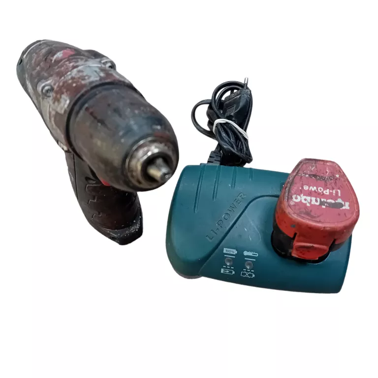 WKRĘTARKA METABO POWER MAXX 12 G-72622 +ŁAD