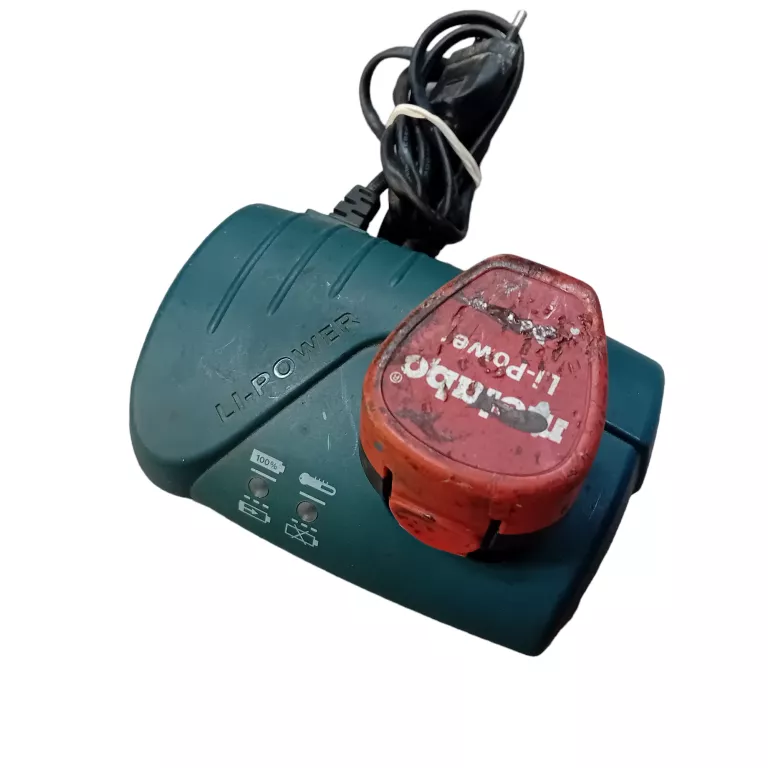WKRĘTARKA METABO POWER MAXX 12 G-72622 +ŁAD