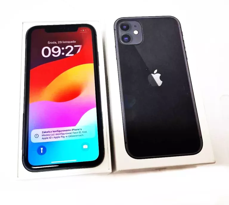 APPLE IPHONE 11 128 GB