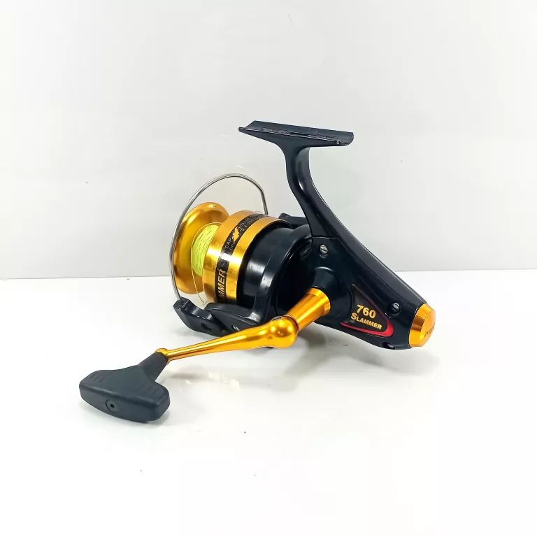 KOŁOWROTEK PENN SLAMMER 760L LIVE LINER 760 4.7:1