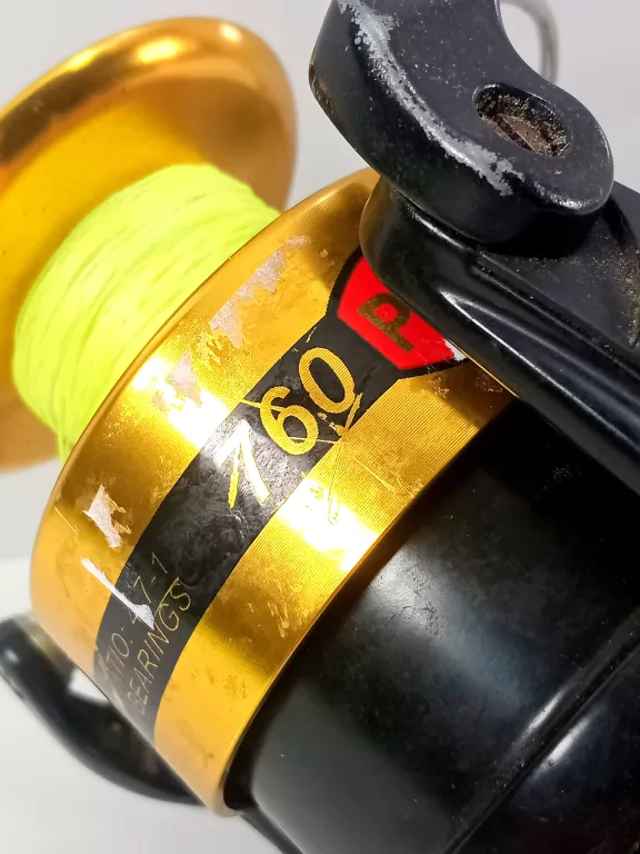 KOŁOWROTEK PENN SLAMMER 760L LIVE LINER 760 4.7:1