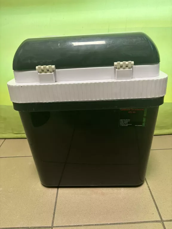 LODÓWKA TURYSTYCZNA 24 L @WARTO@OKAZJA@