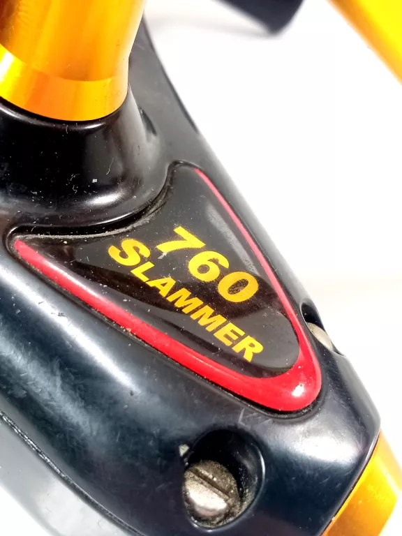 KOŁOWROTEK PENN SLAMMER 760L LIVE LINER 760 4.7:1