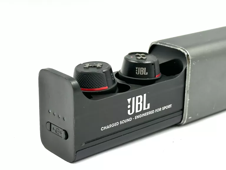 SŁUCHAWKI BT JBL UNDER ARMOUR FLASH OPIS !