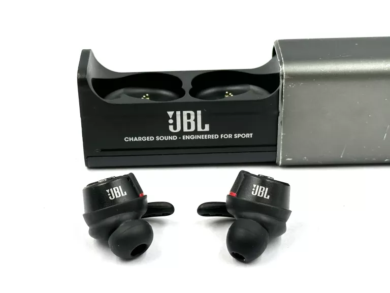 SŁUCHAWKI BT JBL UNDER ARMOUR FLASH OPIS !