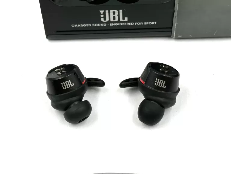 SŁUCHAWKI BT JBL UNDER ARMOUR FLASH OPIS !