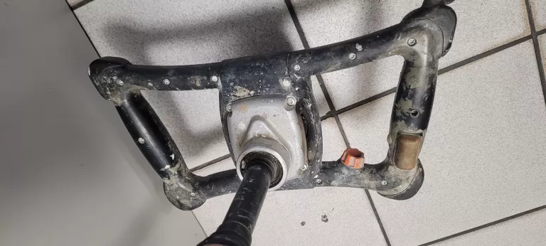 MIESZADŁO PROTOOL JEDNOBIEGOWA MXP 1000 E EF