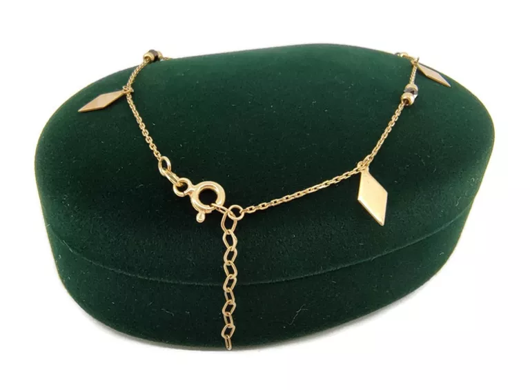 swietna-zlota-bransoletka-na-noge-14k-221g-material-zloto