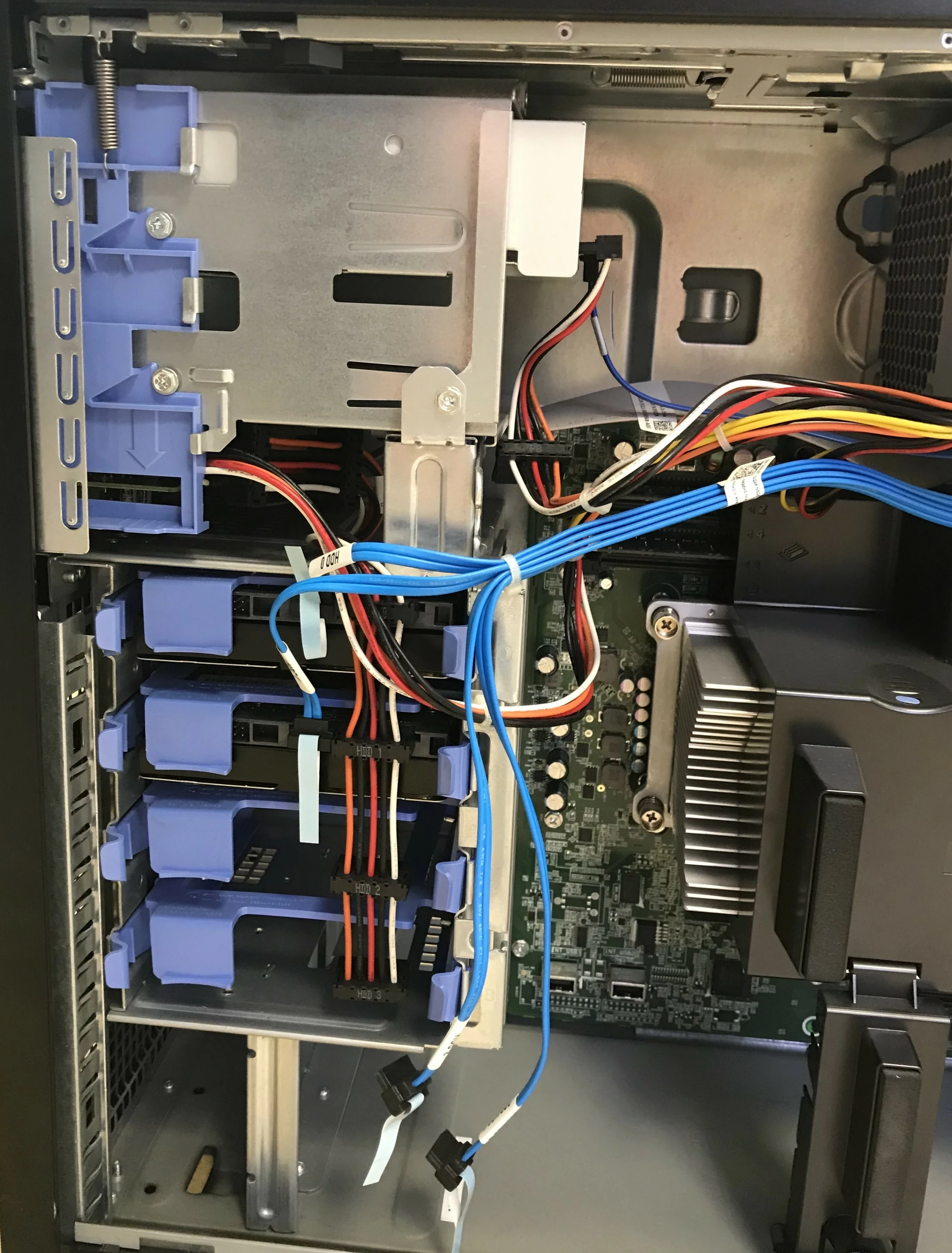 komputer-poweredge-dell-t110-dvd-marka-dell