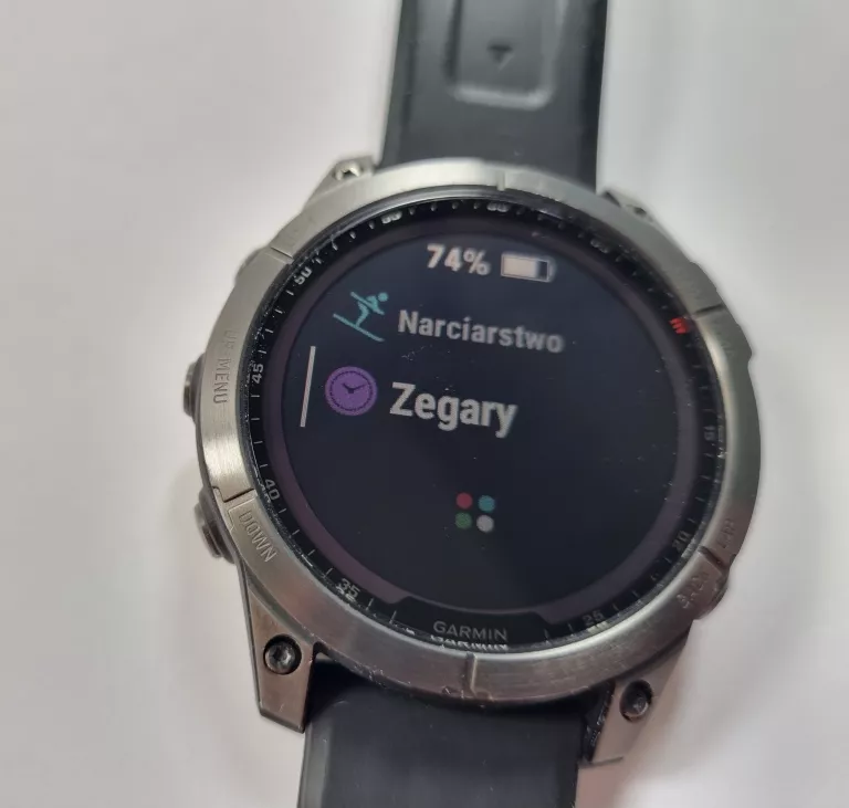 GARMIN FENIX 7 SAPPHIRE SOLAR