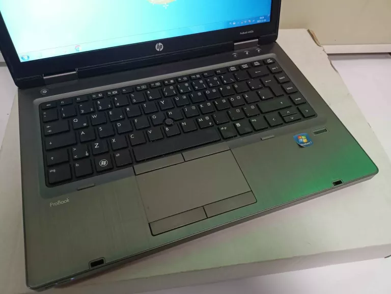 LAPTOP HP PROBOOK 6465B 4GB RAM
