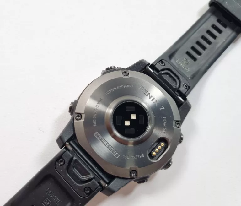 GARMIN FENIX 7 SAPPHIRE SOLAR