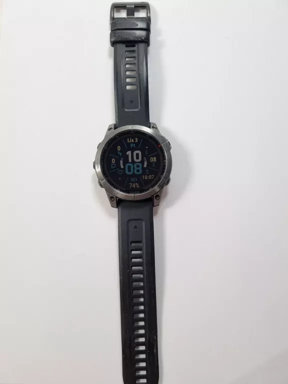 GARMIN FENIX 7 SAPPHIRE SOLAR