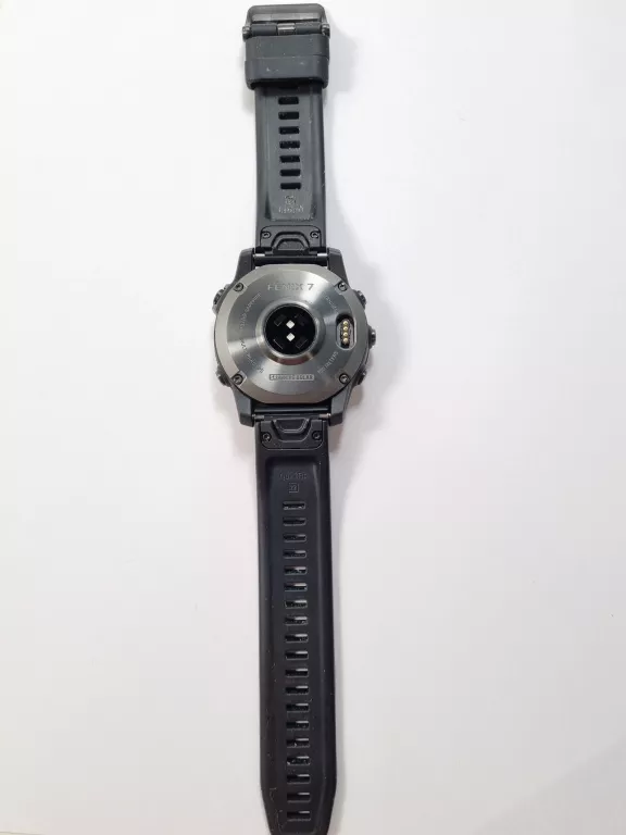 GARMIN FENIX 7 SAPPHIRE SOLAR