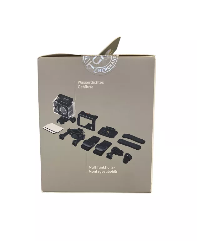 tchibo-action-cam-kamerka-sportowa-4k-672069-stan-powystawowy