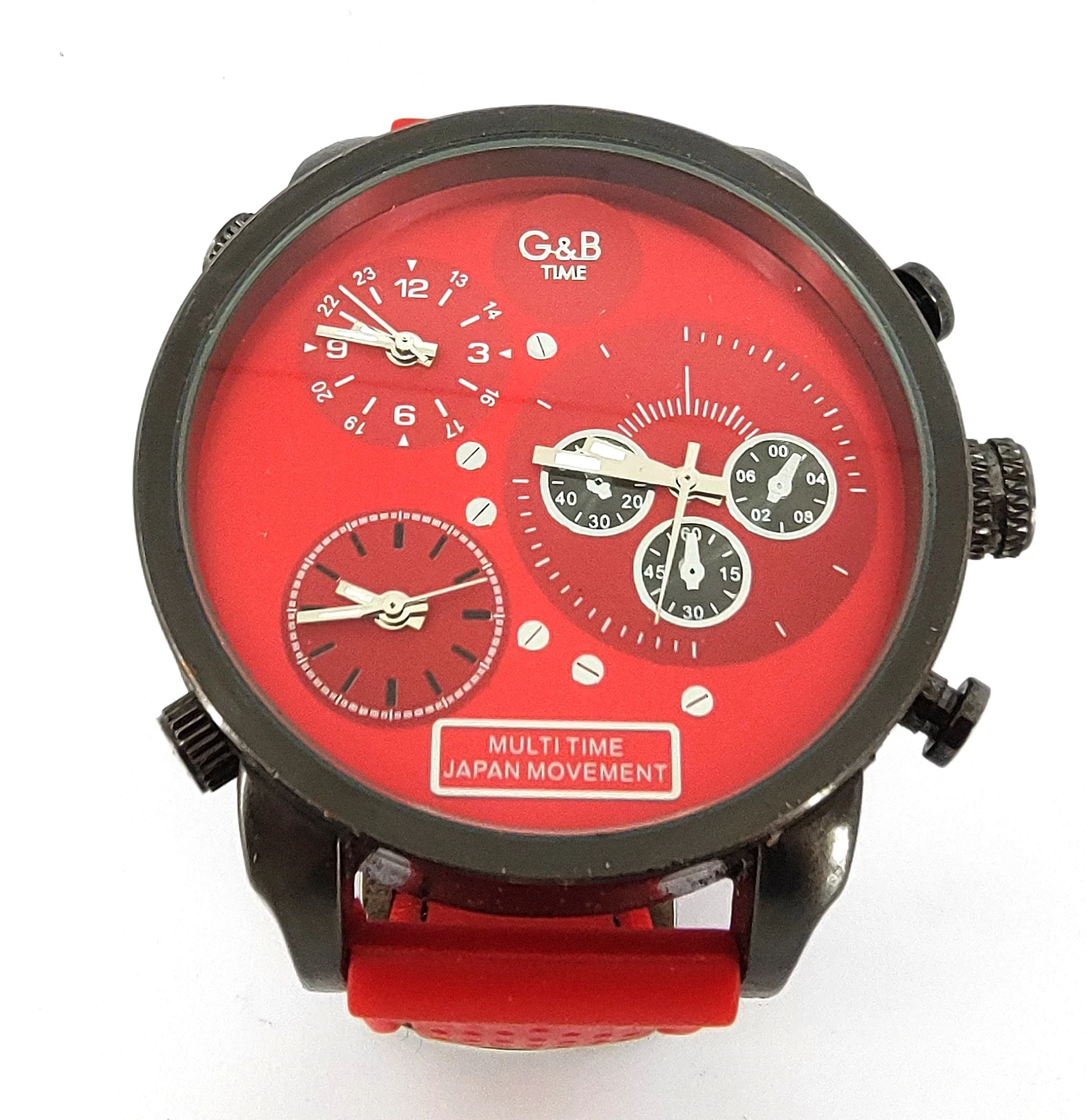 G&b on sale time watches