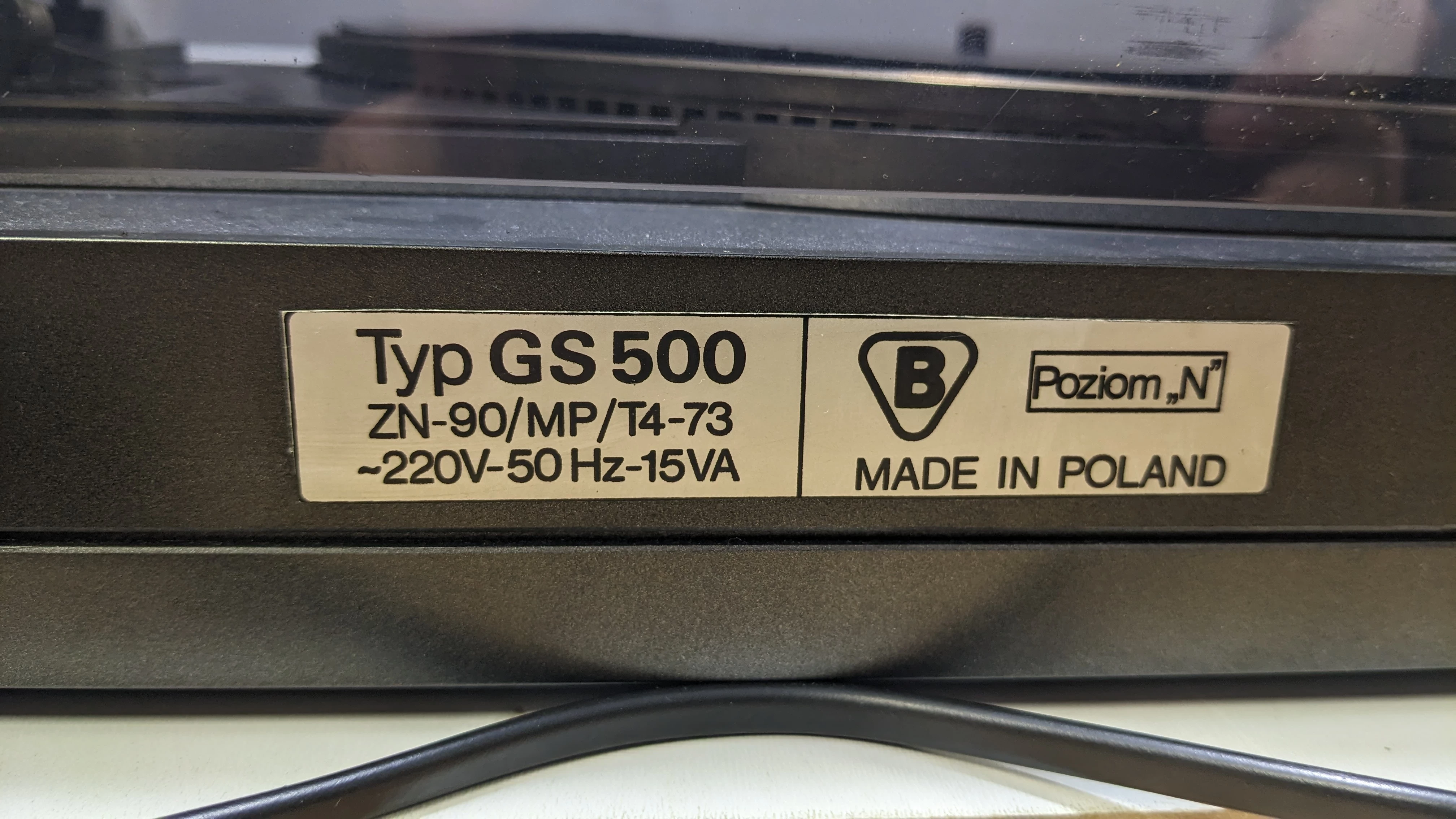 gramofon-fonika-gs500-marka-unitra