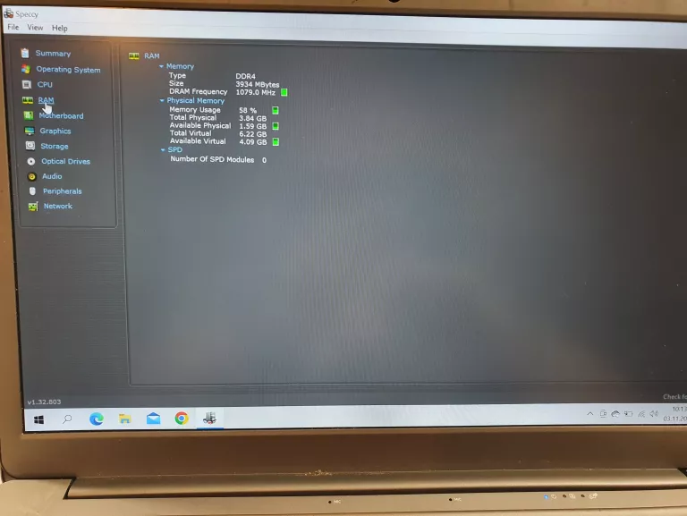 LAPTOP PEAQ SLIM S130 4/64 GB