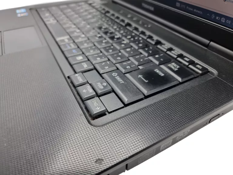 TOSHIBA SATELLITE PRO S750 I3-2330M 8GB/320GB WIN10