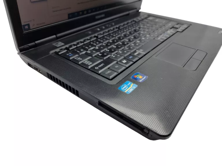 TOSHIBA SATELLITE PRO S750 I3-2330M 8GB/320GB WIN10