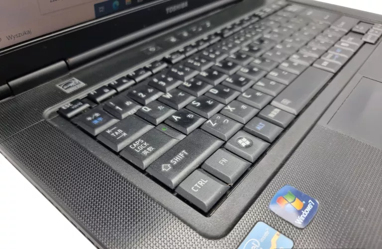 TOSHIBA SATELLITE PRO S750 I3-2330M 8GB/320GB WIN10