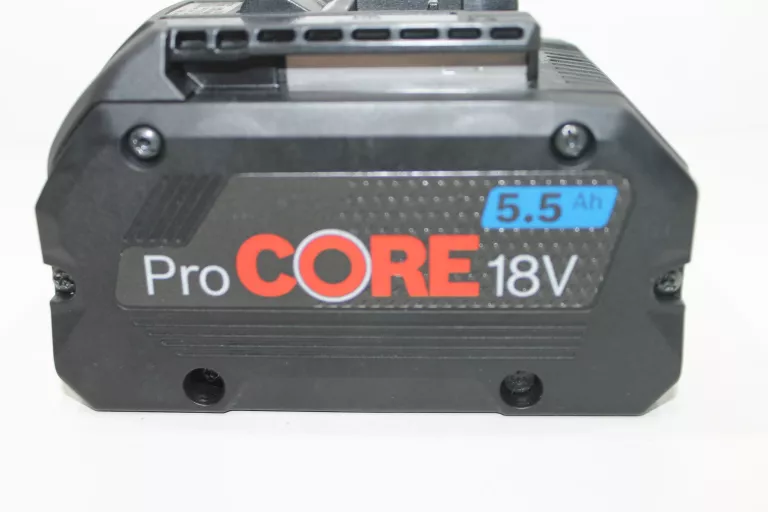 AKUMULATOR BOSCH PROCORE 18V 5,5AH