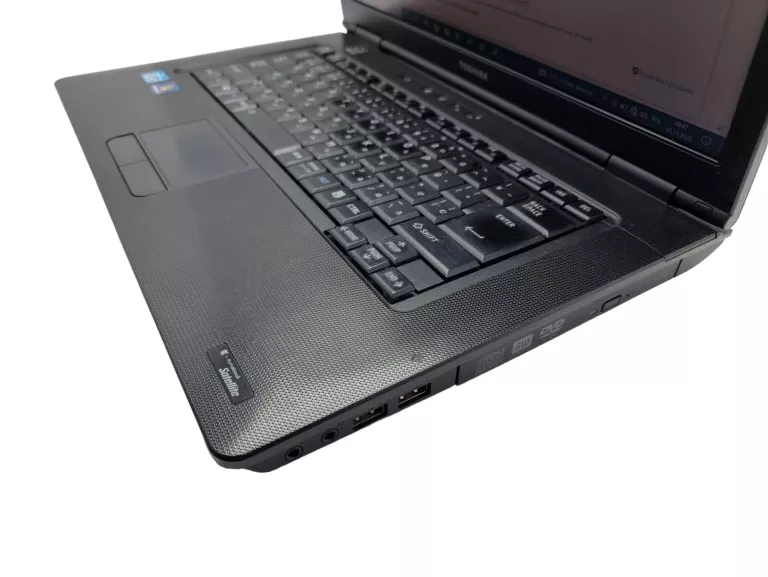 TOSHIBA SATELLITE PRO S750 I3-2330M 8GB/320GB WIN10