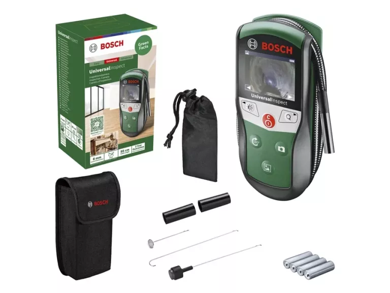 KAMERA INSPEKCYJNA BOSCH UNIVERSAL INSPECT