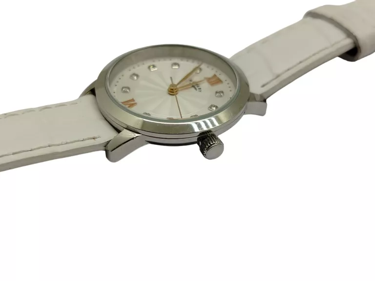 ZEAGREK DAMSKI ROTARY LS42825 NA BIAŁYM PASKU