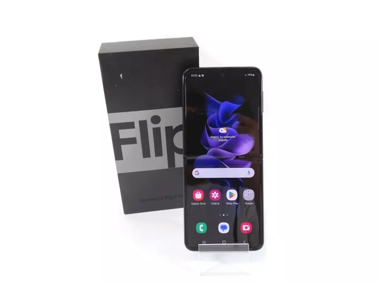 SAMSUNG GALAXY Z FLIP3 5G 8/128GB TYLKO T-MOBILE!