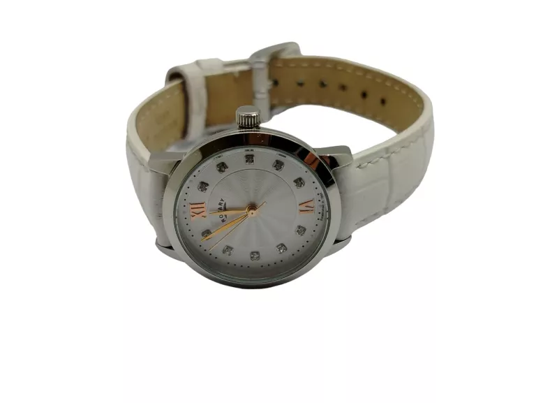 ZEAGREK DAMSKI ROTARY LS42825 NA BIAŁYM PASKU
