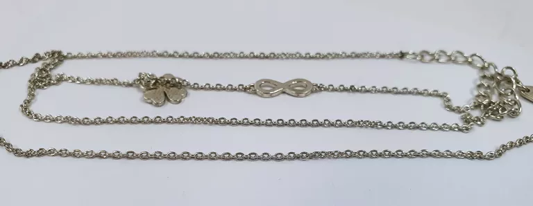 naszyjnik-apart-celebrytka-244g-srebro-925-koniczyna-nieskonczonosc-stan-uzywany